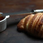 I “suoi ” croissant atto II….