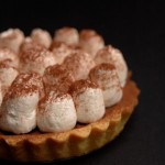 Re-cake 2 – Cream,chocolate and salted caramel tart